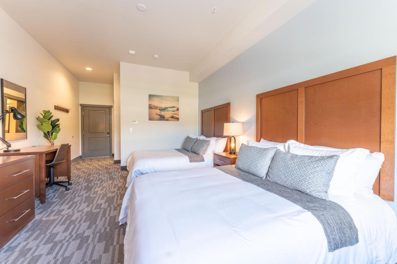 Manson Bay Suites Экстерьер фото