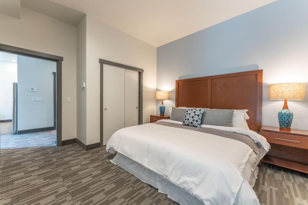 Manson Bay Suites Экстерьер фото