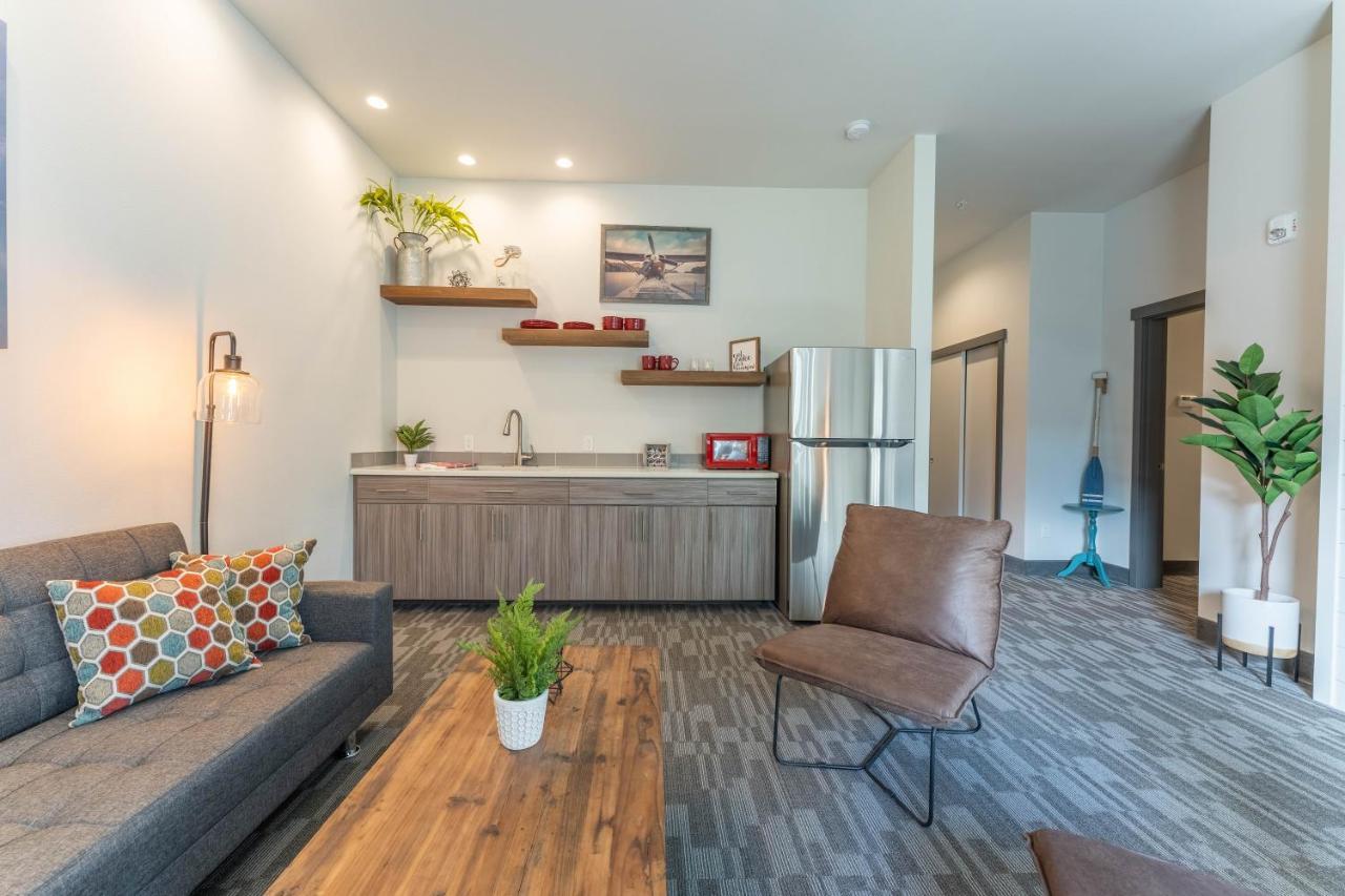 Manson Bay Suites Экстерьер фото