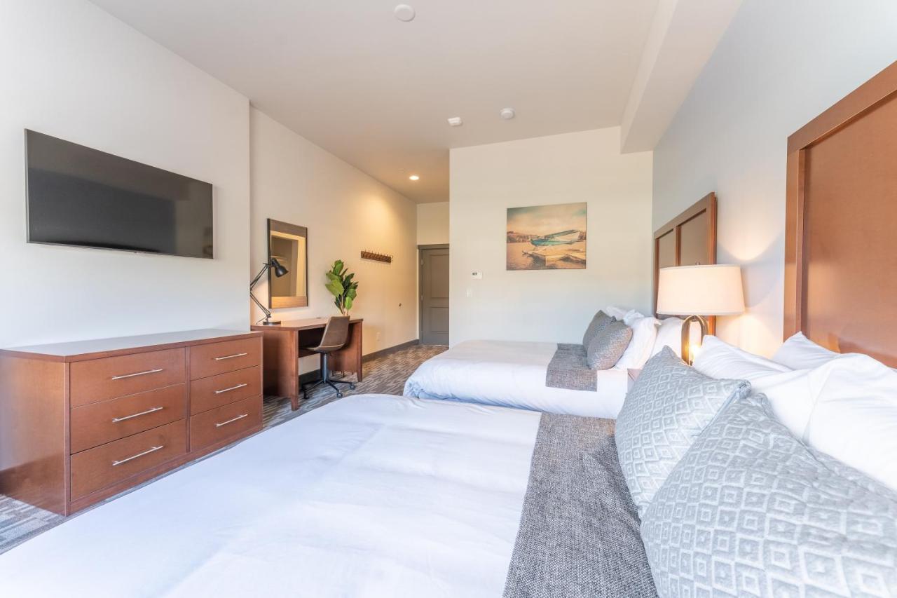 Manson Bay Suites Экстерьер фото