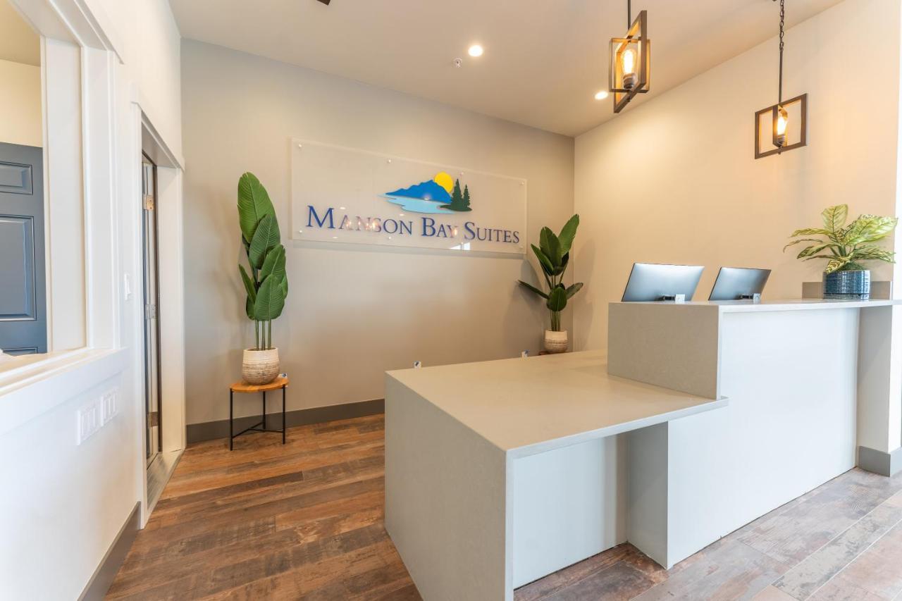 Manson Bay Suites Экстерьер фото