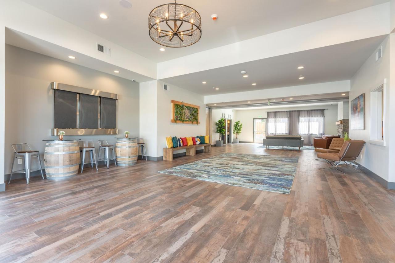 Manson Bay Suites Экстерьер фото