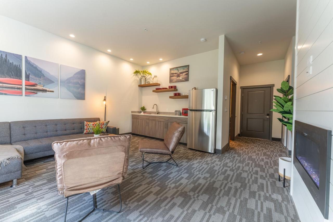 Manson Bay Suites Экстерьер фото