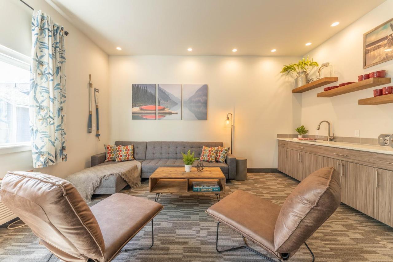 Manson Bay Suites Экстерьер фото