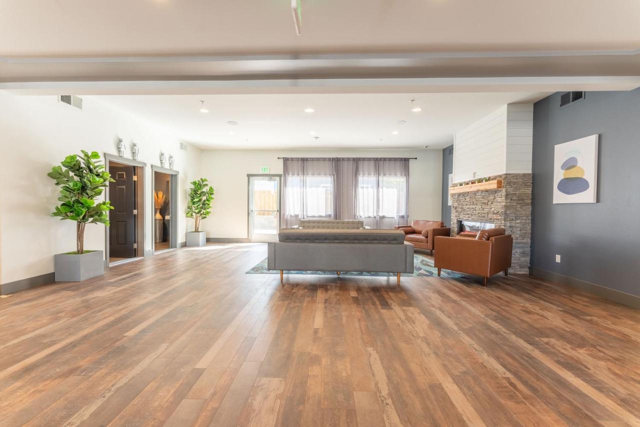 Manson Bay Suites Экстерьер фото