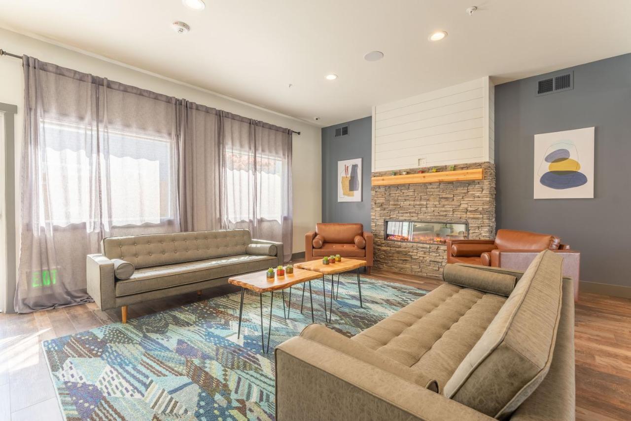 Manson Bay Suites Экстерьер фото