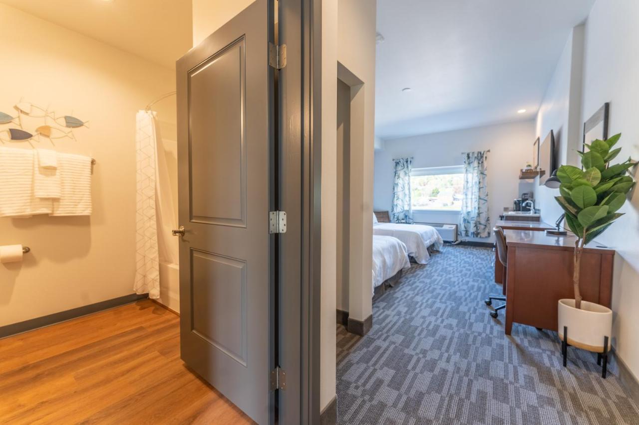 Manson Bay Suites Экстерьер фото