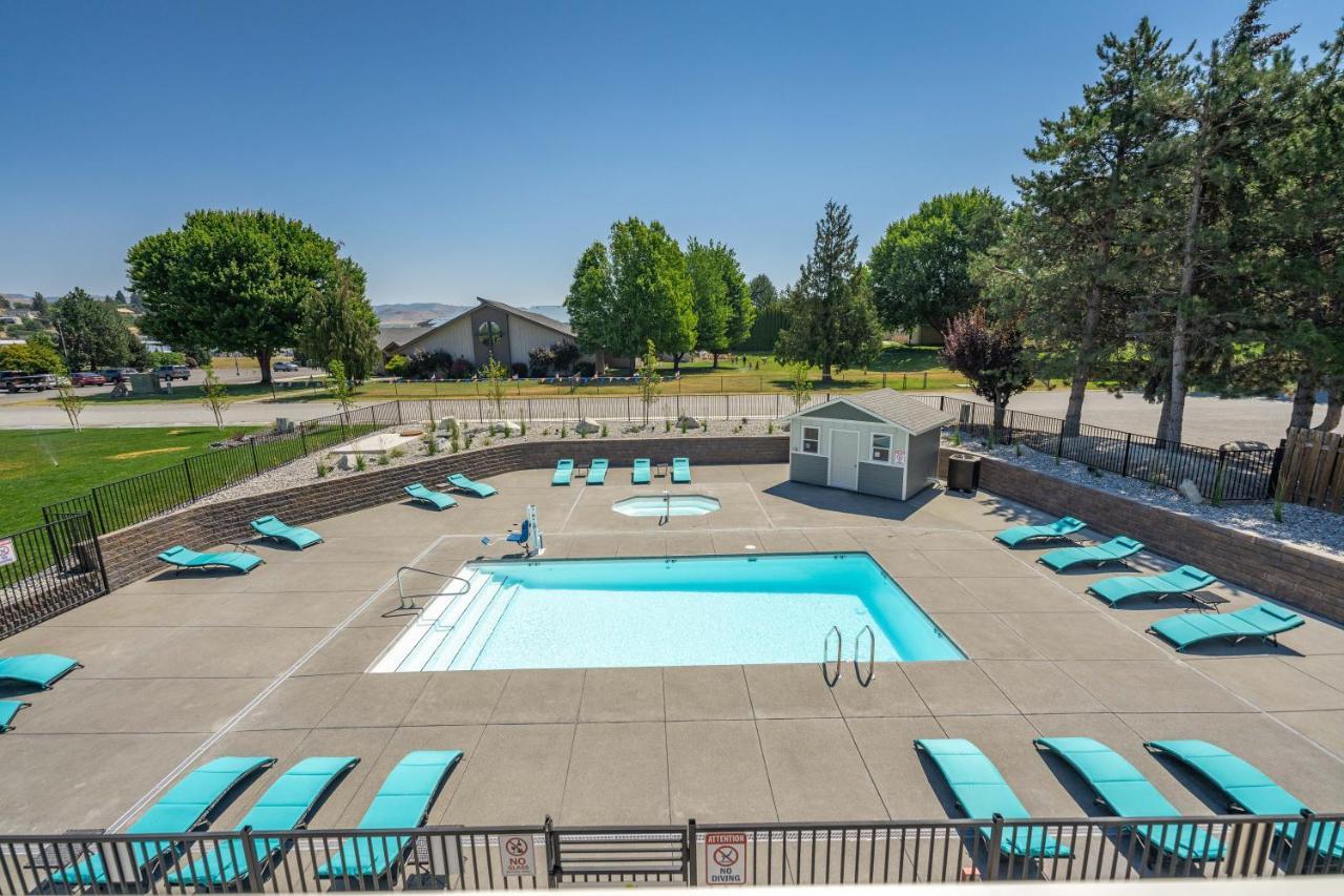 Manson Bay Suites Экстерьер фото